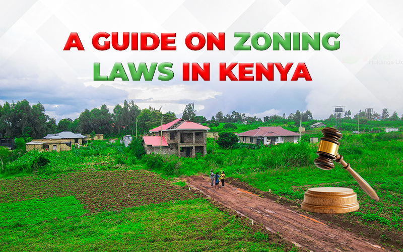 Understanding Zoning Laws in Kenya: A Guide for Land Buyers — Hotstep Holdings land buying insights