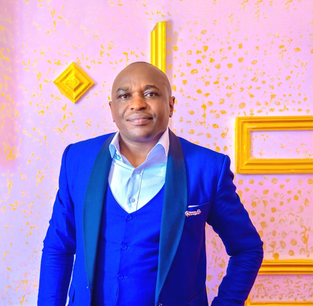 Patrick Kiongo — Chairman at Hotstep Holdings