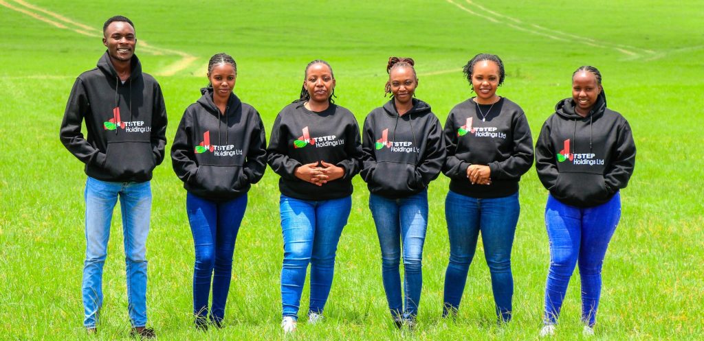 The Hotstep Holdings sales team
